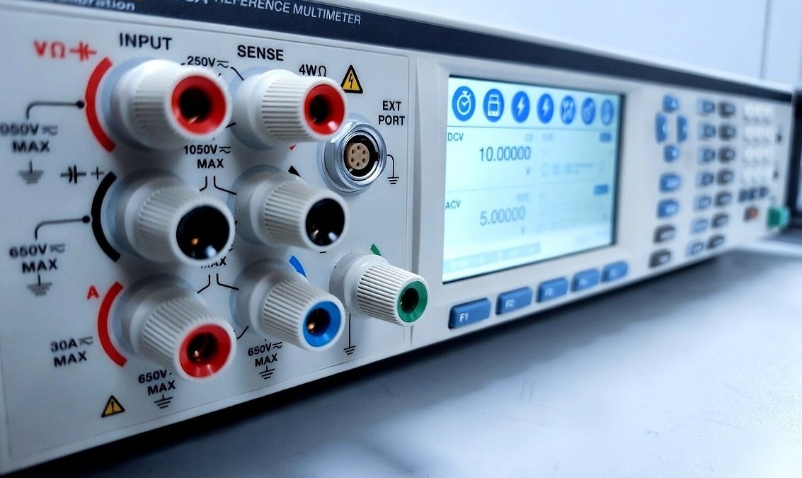 Laboratoire Ermecam Métrologie - étalonnage d'équipements de mesure